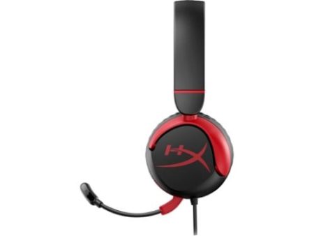 Auscultadores Gaming HyperX Cloud Mini - Preto Discount