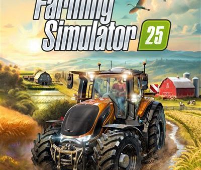 Farming Simulator 25 - Xbox Series X Discount