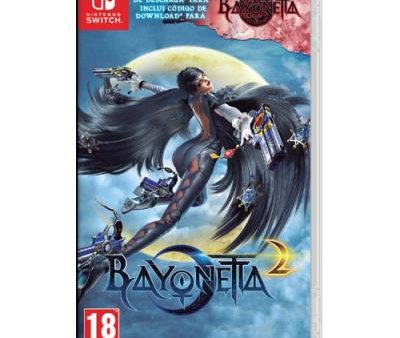 Bayonetta + Bayonetta 2 - Nintendo Switch Sale