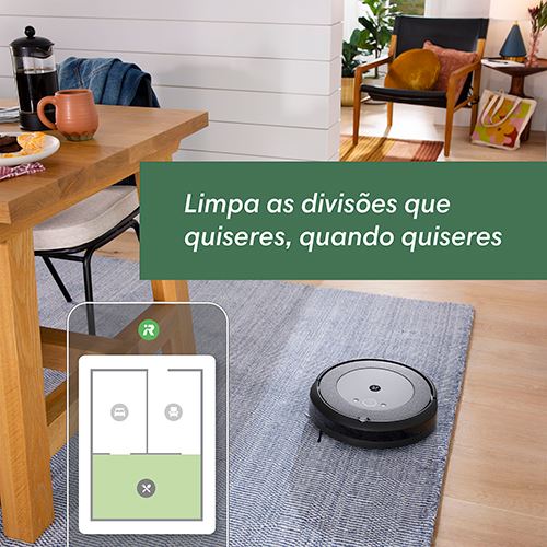 Aspirador Robot iRobot Roomba i5 Hot on Sale