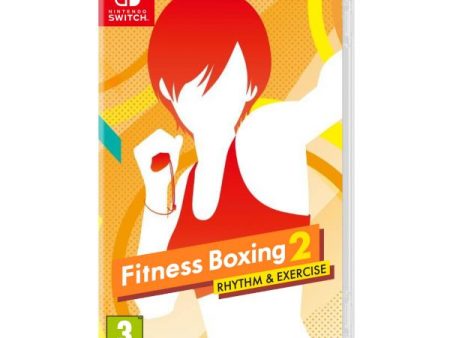 Jogo Switch Fitness Boxing 2 - Rhythm & Exercide Hot on Sale