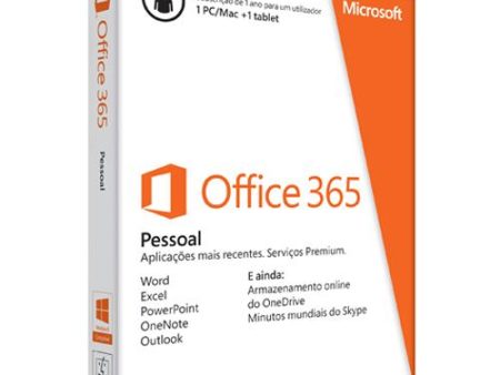 Microsoft Office 365 Pessoal For Cheap