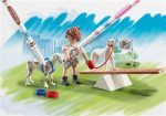 Playmobil Color 71517 - Treino de Cães For Cheap