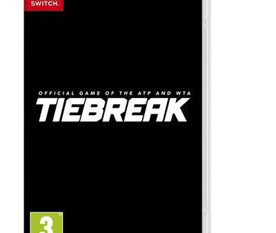 Tiebreak - Nintendo Switch on Sale