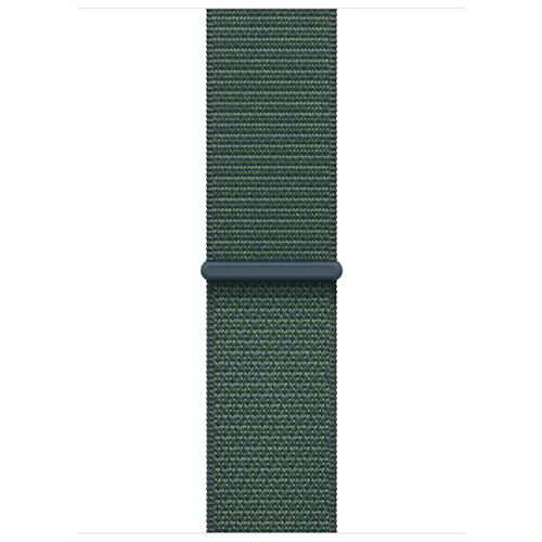 Bracelete Loop Desportiva Apple para Apple Watch 42mm - Verde Lago Online now