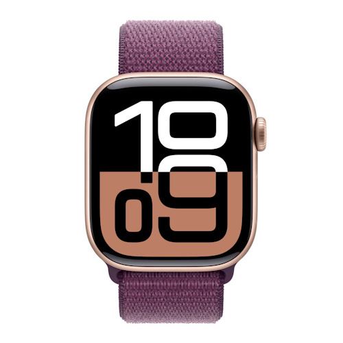 Bracelete Loop Desportiva Apple para Apple Watch 42mm - Ameixa Discount