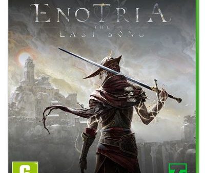 Enotria: The Last Song - Xbox Series X on Sale