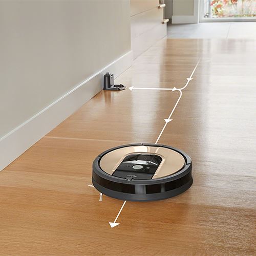 Aspirador Robot iRobot Roomba 976 Supply