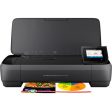 HP OfficeJet 250 Mobile AiO Wi-Fi - Preto Online Hot Sale