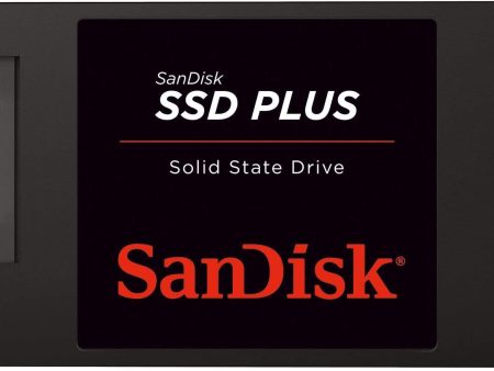 SSD Interno SanDisk Plus 2.5  1TB Sata III Online Sale