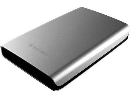 Disco Externo Verbatim Store n Go USB 3.0 2TB - 2,5   - Silver Online