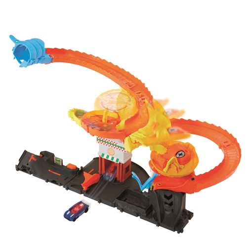 Ataque da Serpente Hot Wheels City - Mattel For Sale