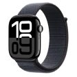 Bracelete Loop Desportiva Apple para Apple Watch 46mm - Tinto on Sale