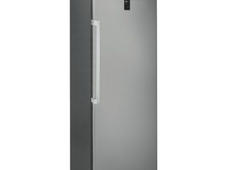 Frigorífico Hotpoint SH8 2D XROFD 2 | 187,5x59,5x63 cm | 364 L | E | Aço inoxidável Cheap