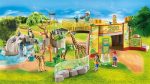 Playmobil Family Fun 71190 - Zoo de Aventura Online now