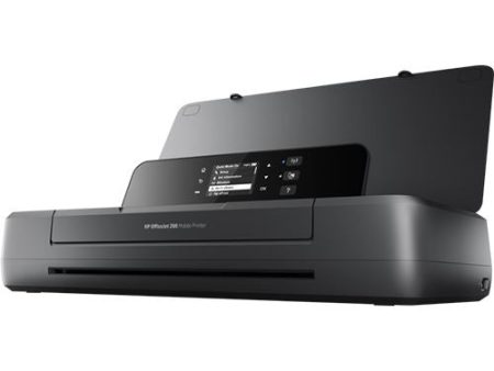 HP Officejet 200 Mobile Wi-Fi - Preto Hot on Sale