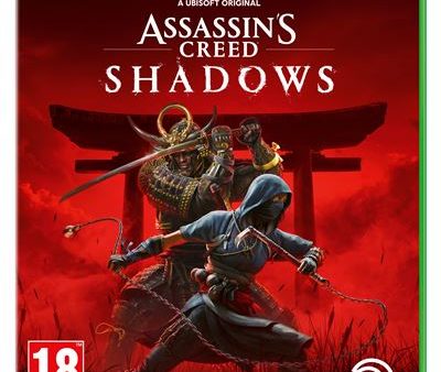 Assassin s Creed: Shadows - Xbox Series X Discount