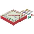 Jogo de Tabuleiro Monopoly Grab & Go! - Hasbro Gaming Hot on Sale