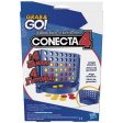 Jogo de Tabuleiro Connecta 4 Grab & Go! - Hasbro Gaming For Cheap