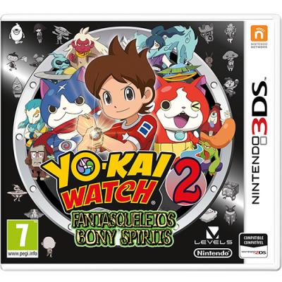 Yo-Kai Watch 2: Bony Spirits 3DS For Cheap