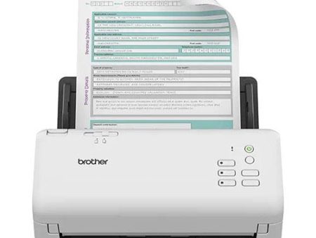 Scanner Profissional Brother ADS-4300N Hot on Sale