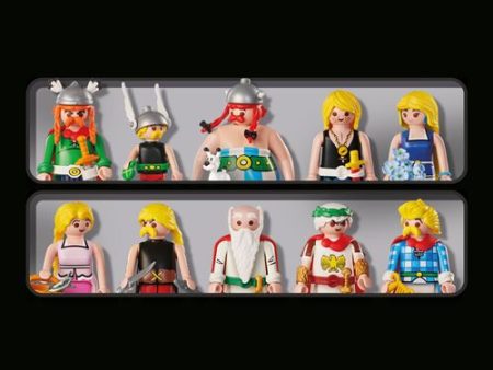 Playmobil Astérix 71680 - 2024 Birthday Edition - Set de Figuras Online Sale