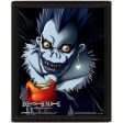 Poster Lenticular Death Note: Light Ryuk on Sale