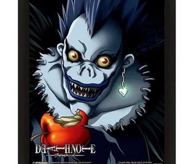 Poster Lenticular Death Note: Light Ryuk on Sale