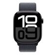 Bracelete Loop Desportiva Apple para Apple Watch 46mm - Tinto on Sale