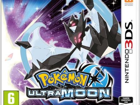 Pokémon Ultra Moon 3DS Discount