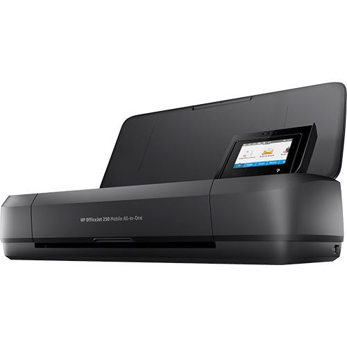 HP OfficeJet 250 Mobile AiO Wi-Fi - Preto Online Hot Sale