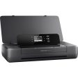 HP Officejet 200 Mobile Wi-Fi - Preto Hot on Sale