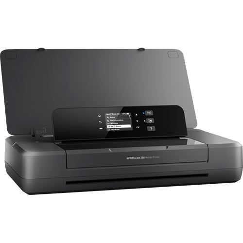 HP Officejet 200 Mobile Wi-Fi - Preto Hot on Sale