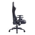 Cadeira Gaming Infiniton Gseat-04 Preto   Branco For Cheap