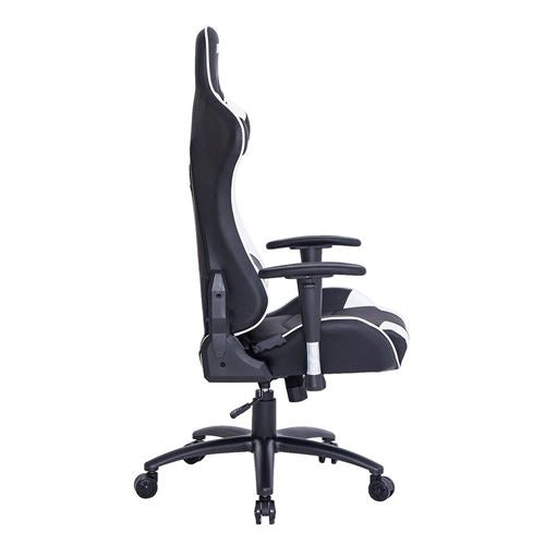 Cadeira Gaming Infiniton Gseat-04 Preto   Branco For Cheap