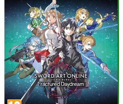 Sword Art Online Fractured Daydream - Xbox Series X For Sale