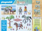 Playmobil Horses of Waterfall 71470 - Excursão a Cavalo For Cheap