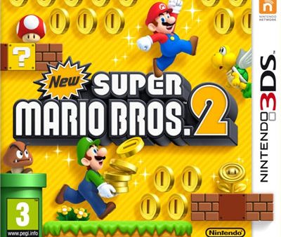 New Super Mario Bros. 2 3DS Online Hot Sale