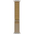 Bracelete Loop Alpine Apple para Apple Watch Ultra 49mm M - Bronze Titânio Natural Online now