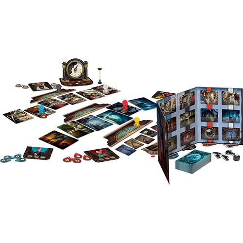 Mysterium Online now