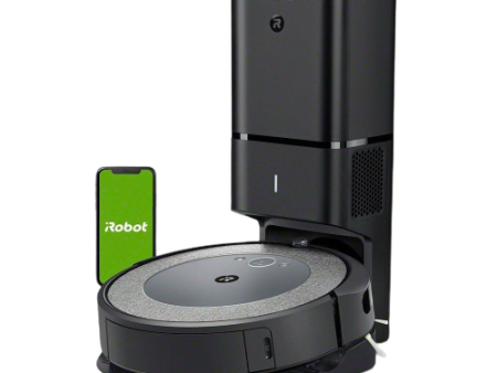 Aspirador Robot iRobot Roomba i3+ Online Hot Sale