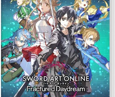 Sword Art Online Fractured Daydream - Nintendo Switch on Sale