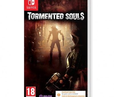 Jogo Switch Tormented Souls (Código de Download) Cheap