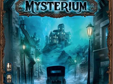 Mysterium Online now