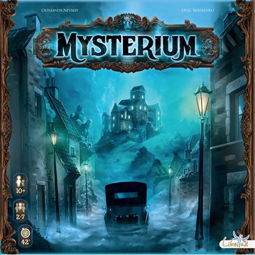 Mysterium Online now