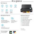 HP OfficeJet 250 Mobile AiO Wi-Fi - Preto Online Hot Sale