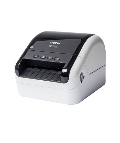 Impressora de Etiquetas Brother QL-1100C For Discount