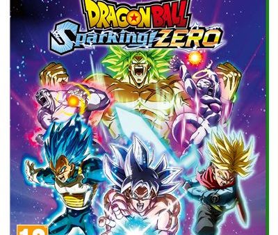 Dragon Ball Sparking! Zero - Xbox Series X Discount