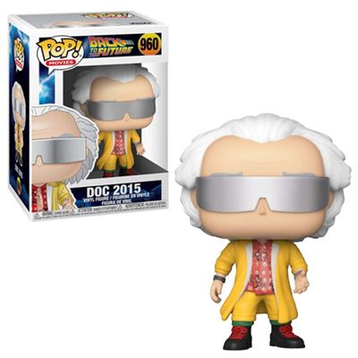 Funko Pop! Back to the Future: Doc 2015 - 960 Online Hot Sale