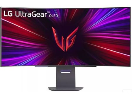 Monitor Curvo LG UltraGear 45  OLED WQHD 45GS95QE - 240 Hz Sale